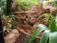 Garden Waterfall